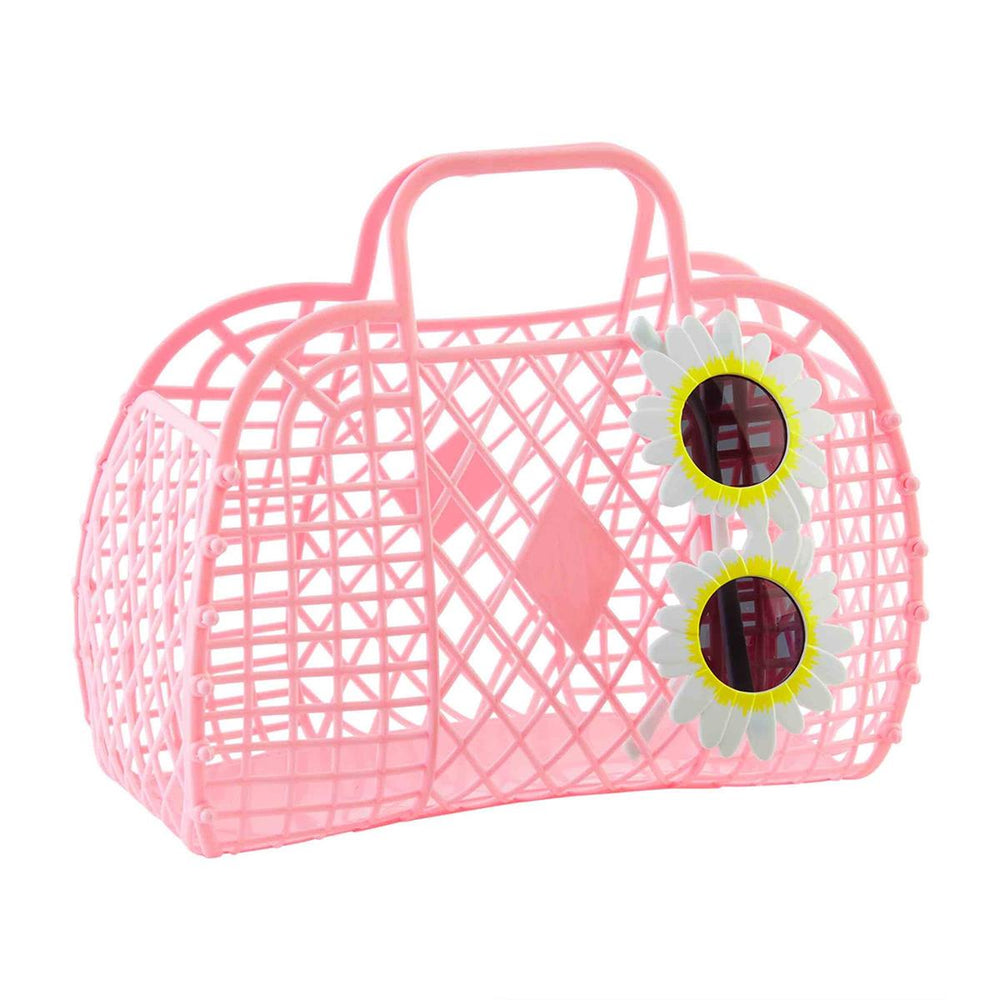 Tote & Sunglasses Set by Mud Pie - alternate view