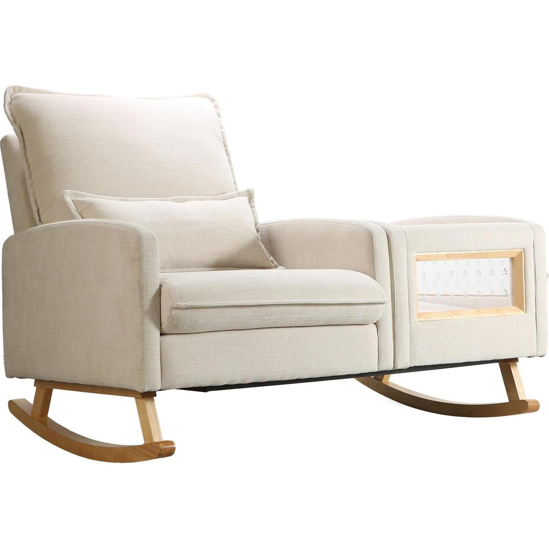 Dakota Rocker Bassinet