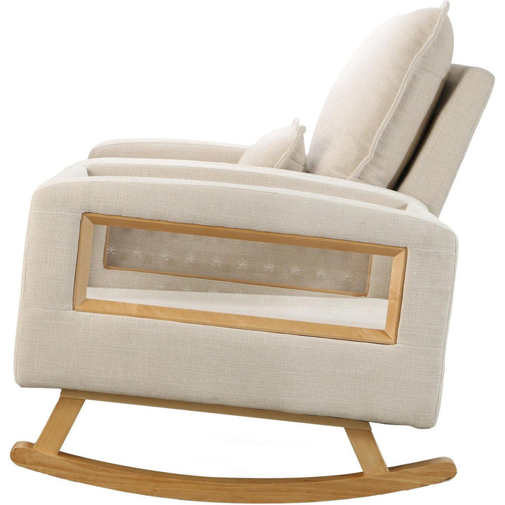 Dakota Rocker Bassinet
