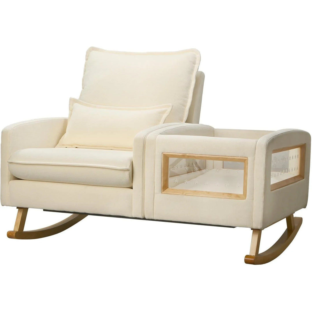 Dakota Rocker Bassinet