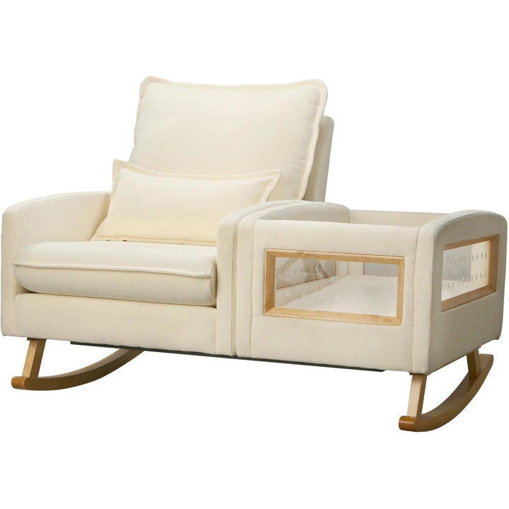 Dakota Rocker Bassinet