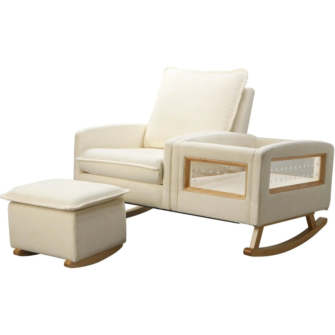 Dakota Rocker Bassinet