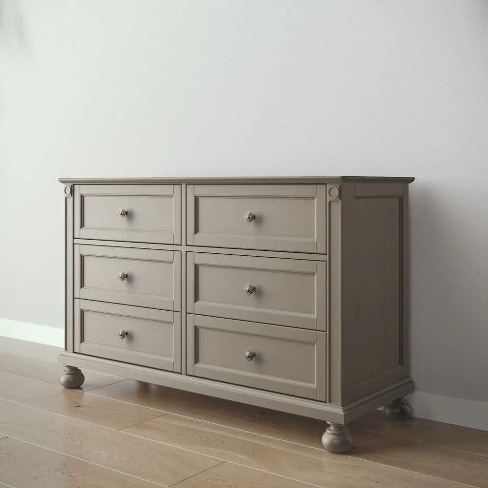 Dakota Double Dresser by Romina - alternate angle