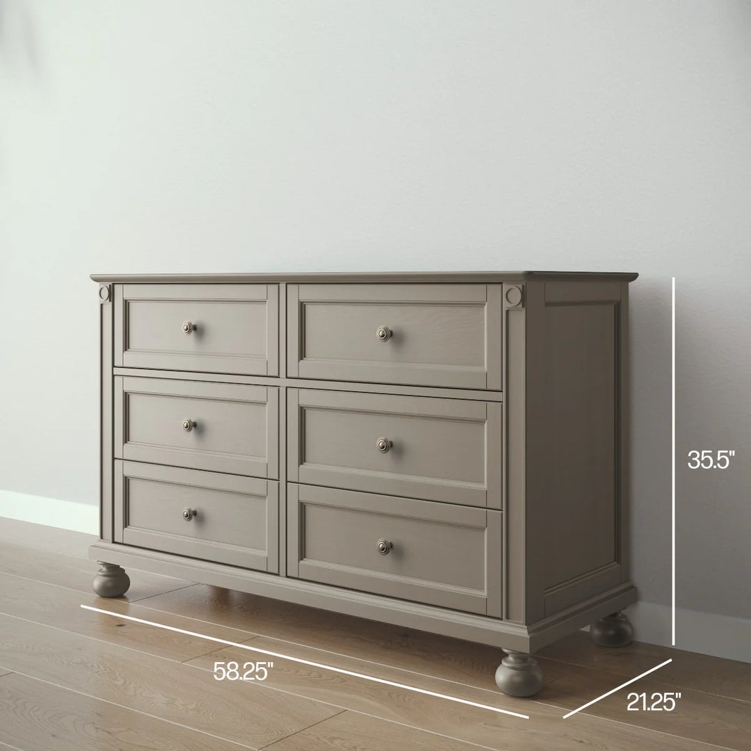 Dakota Double Dresser