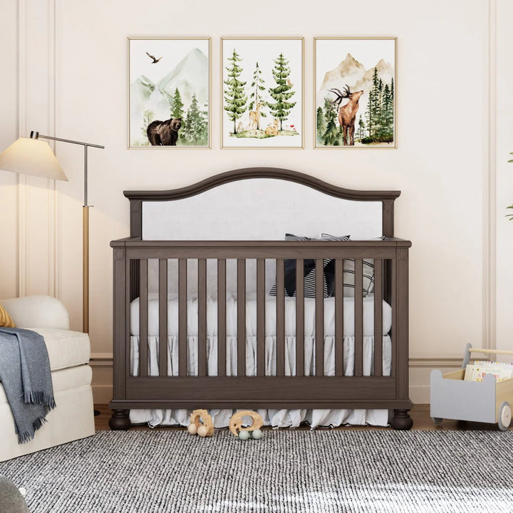 Dakota Convertible Crib