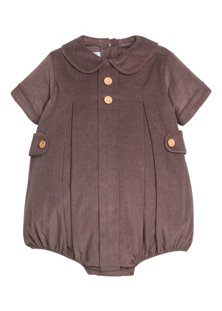 Davant Bubble - Chocolate Corduroy