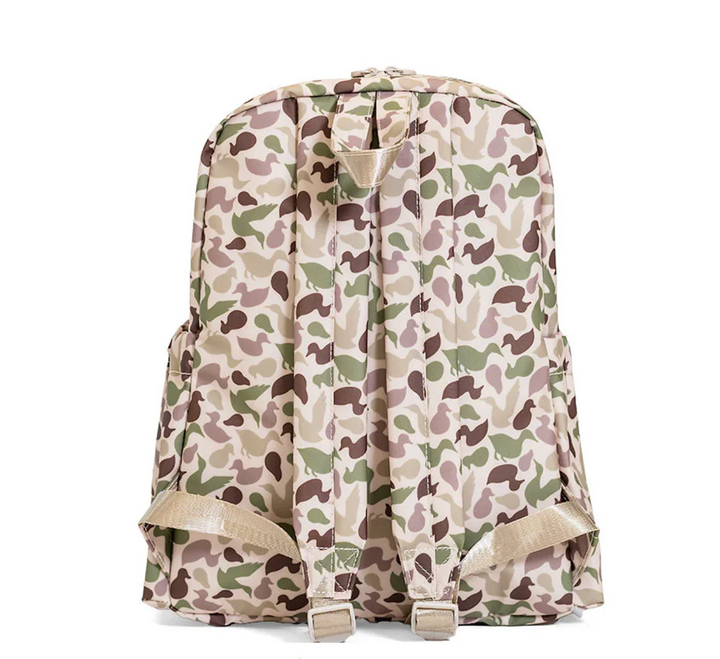 Backpacker - Backpack Decoy Camo