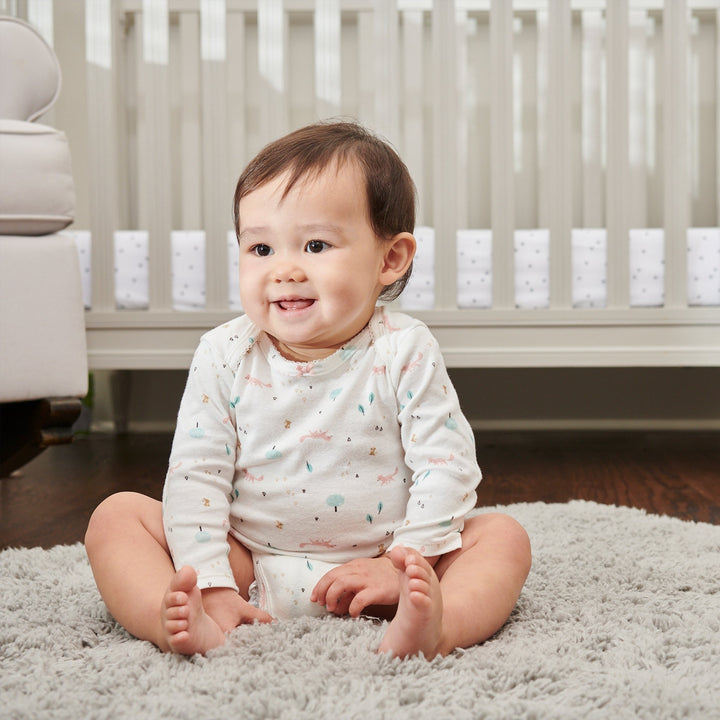 Moonlight Little Dreamer Crib Mattress by Moonlight Slumber - product view 11