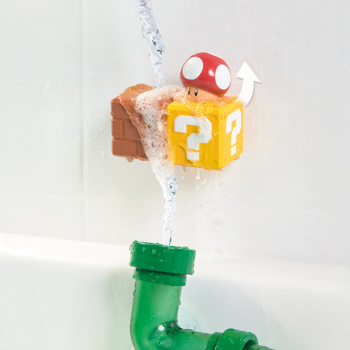 Toomies My Mario™ Bath Pipes Playset