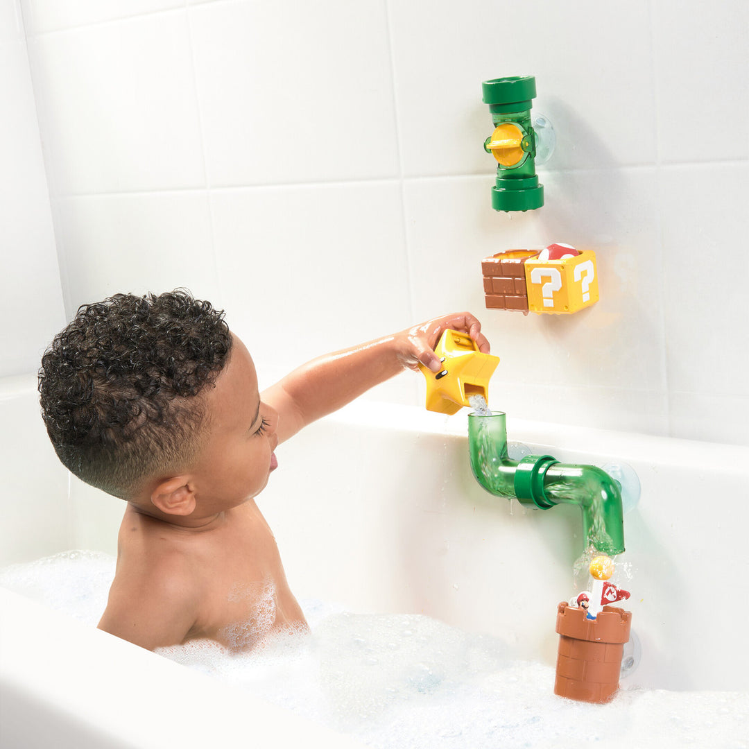Toomies My Mario™ Bath Pipes Playset