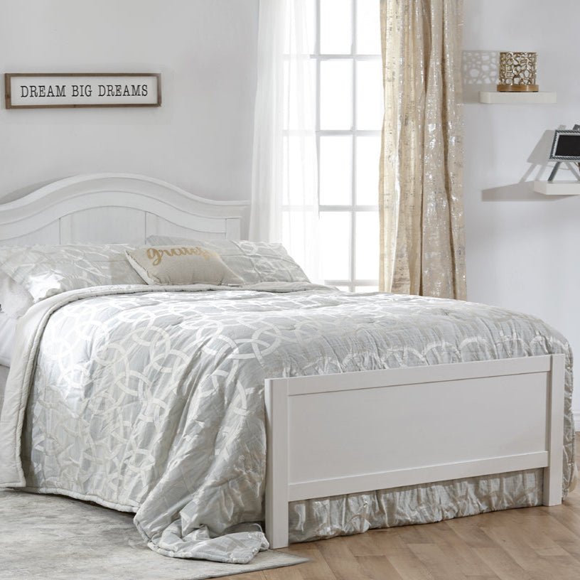 Pali Enna Low-Profile Footboard - crib conversion kit