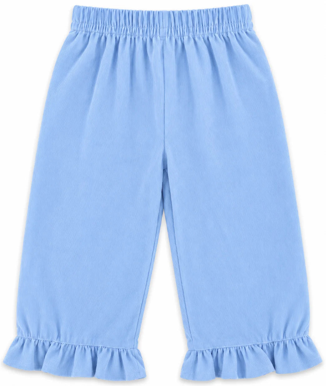 Emma's Pants Lt Blue Corduroy