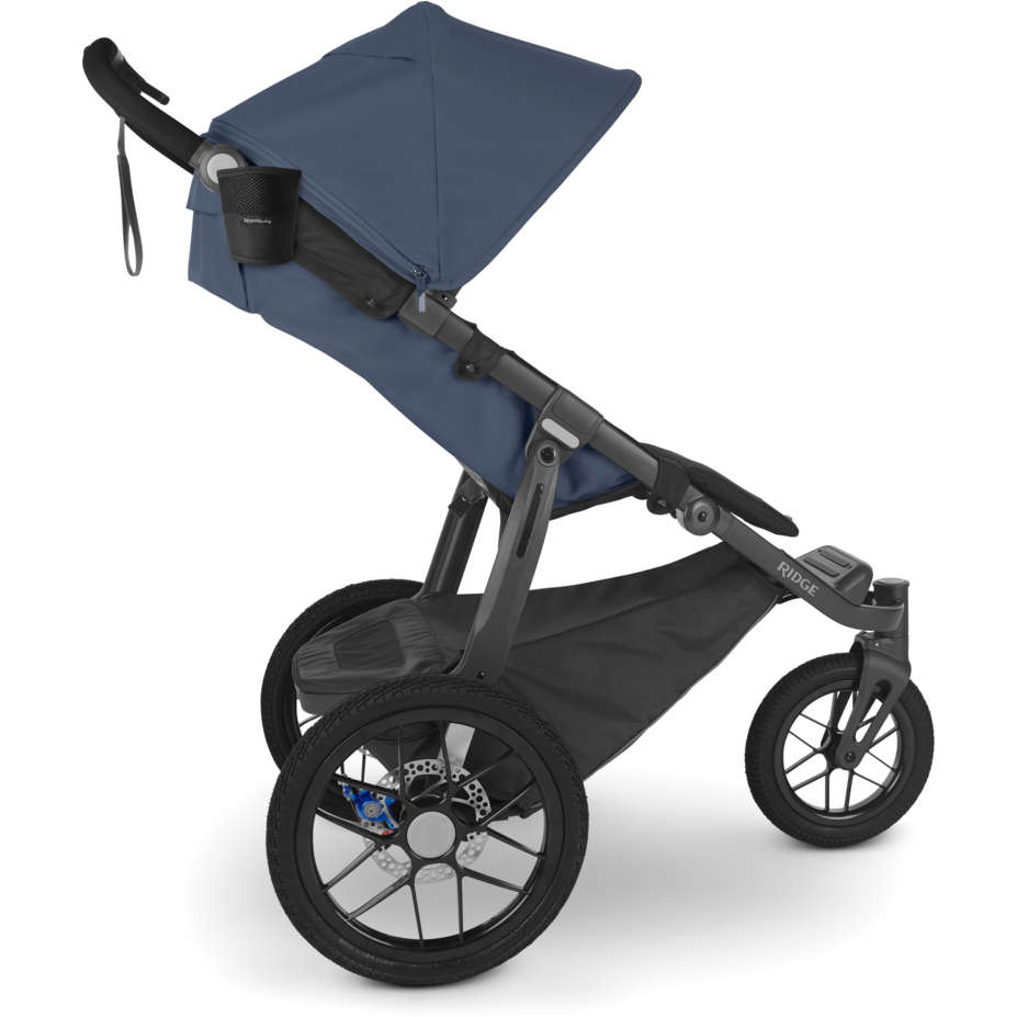 UPPAbaby Ridge Extra Cup Holder - detail view