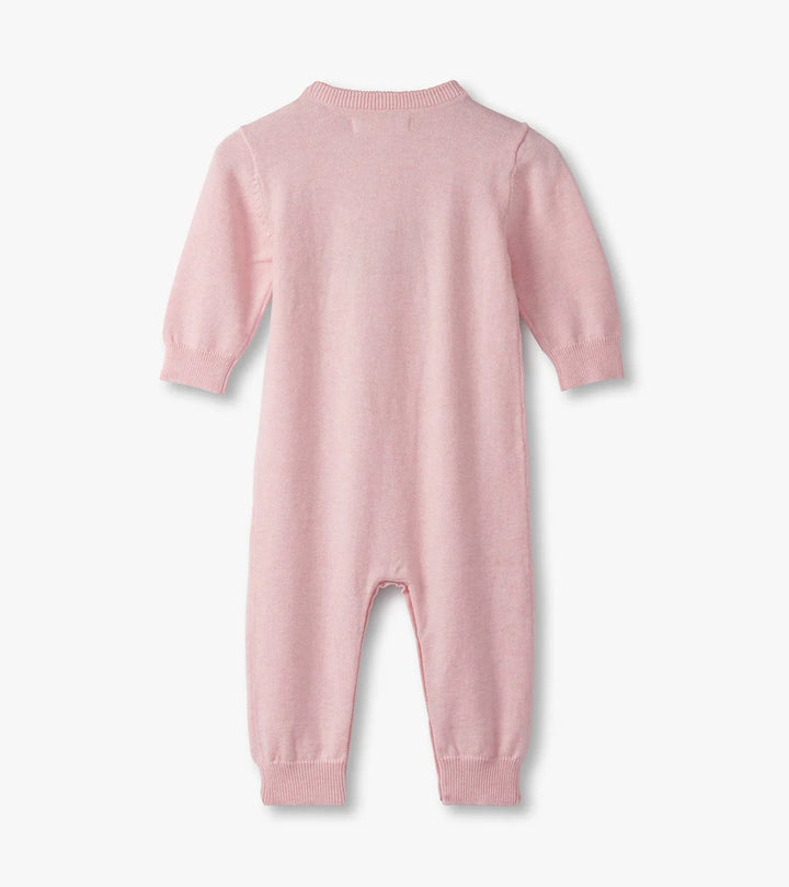 Sweet Lamb Sweater Romper