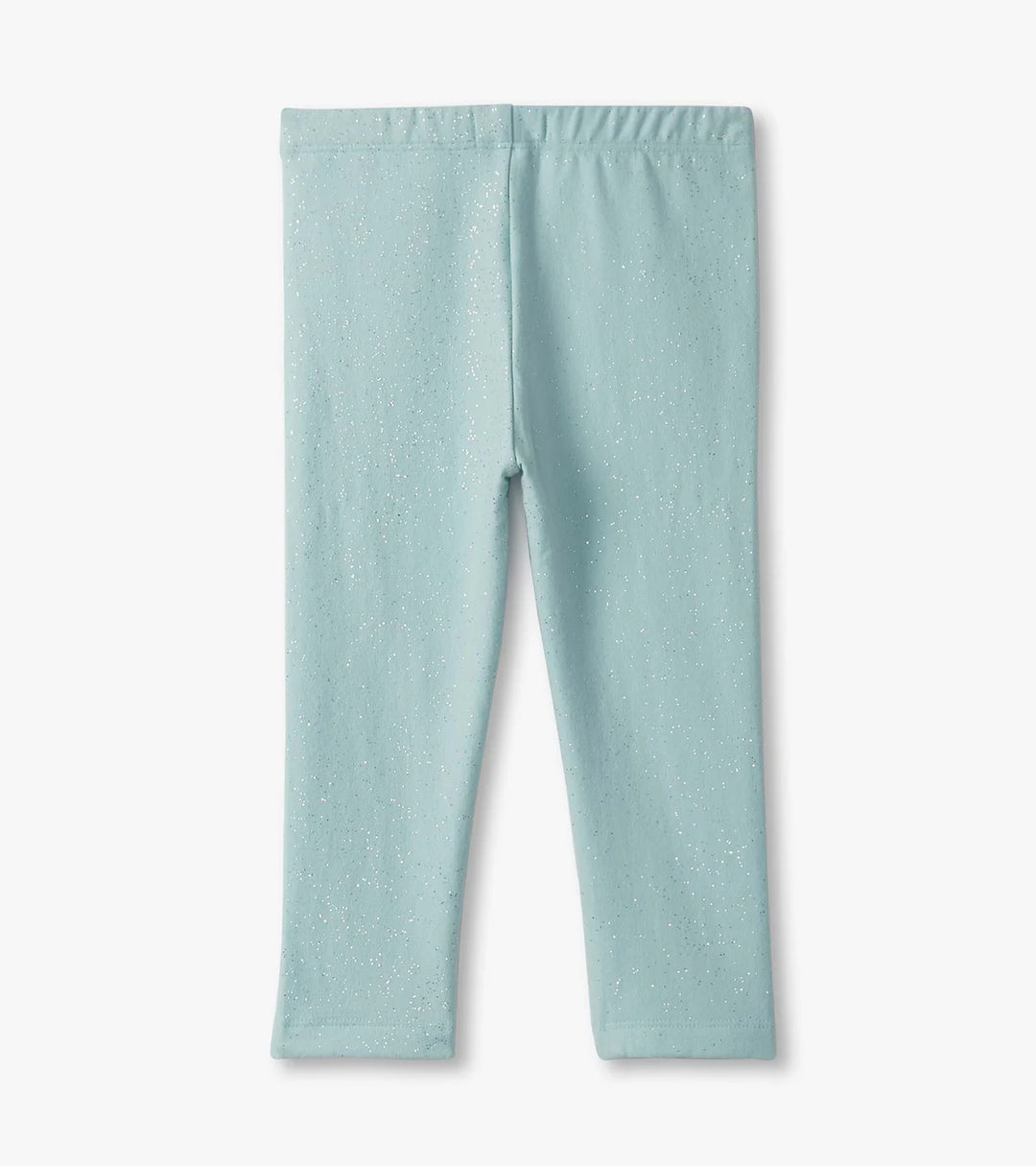 Pastel Turquoise Cozy Legging