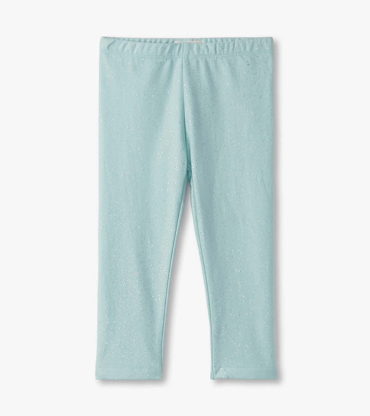 Pastel Turquoise Cozy Legging