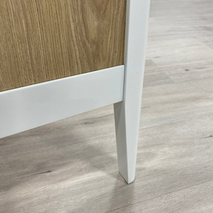 Pali Firenze Classico Full Panel Crib - alternate view