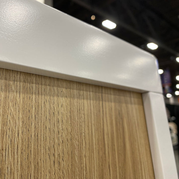 Pali Firenze Classico Full Panel Crib - detail view