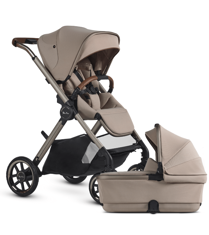 Reef 2 Stroller & Bassinet Bundle