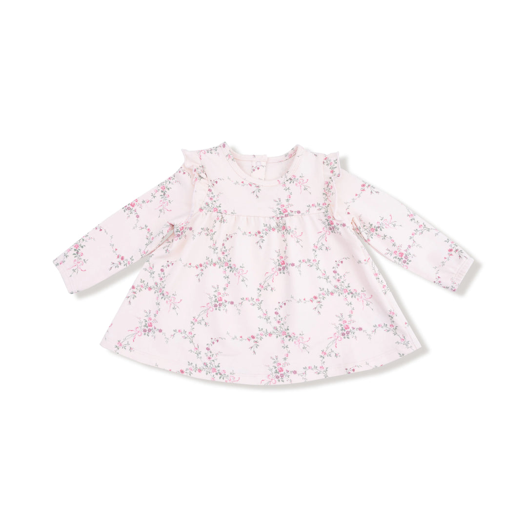 French Terry Antionette Floral