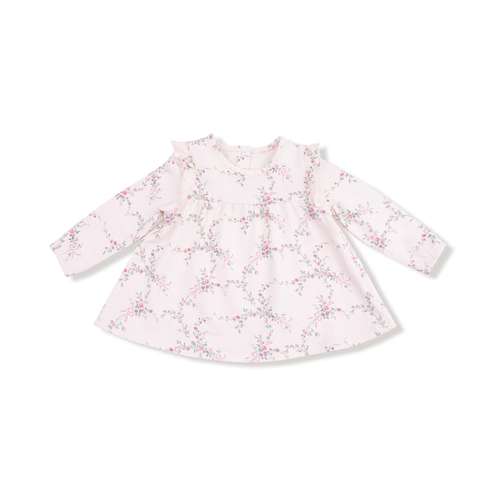 French Terry Antionette Floral