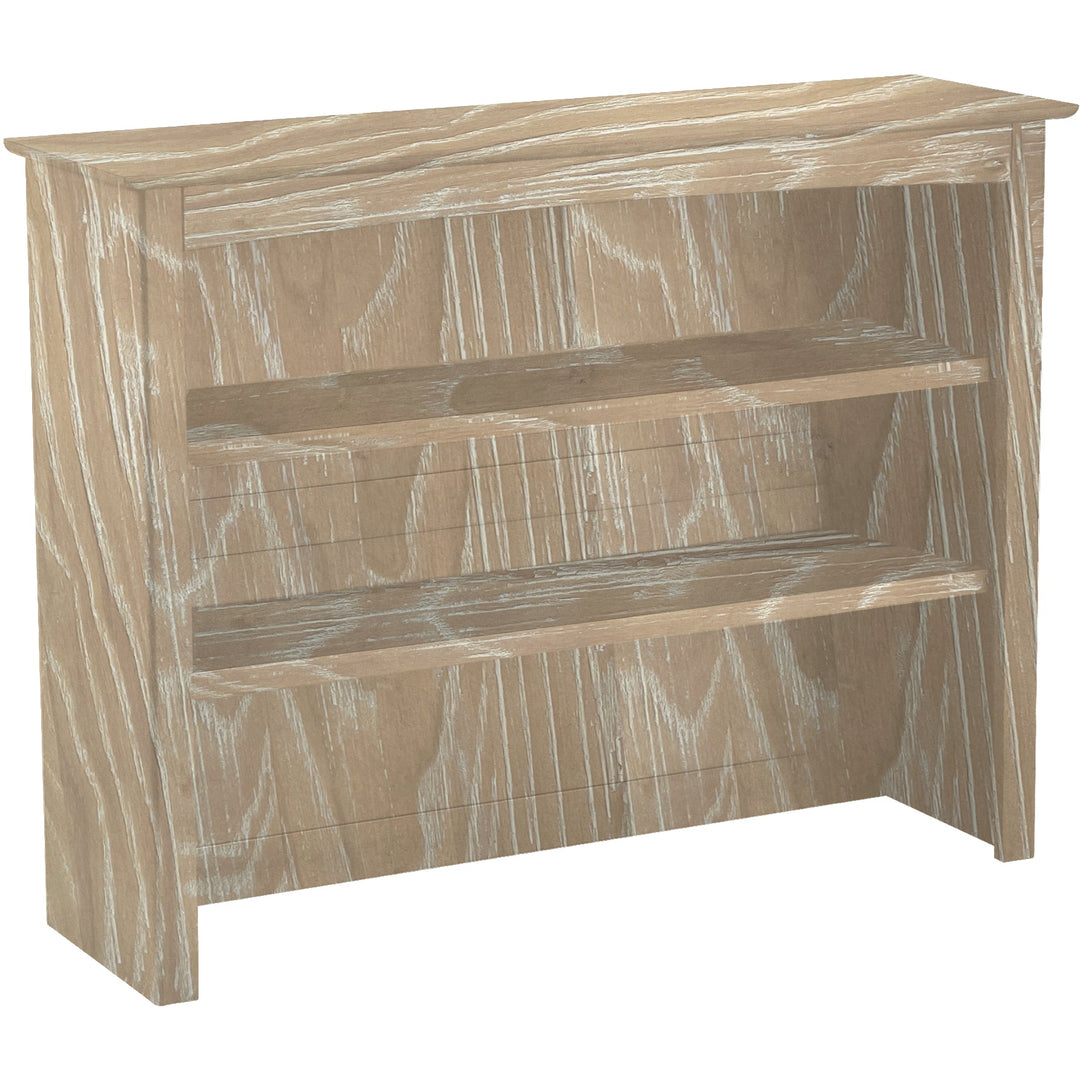 Pali Genova Floor Bookcase / Hutch - crib conversion kit
