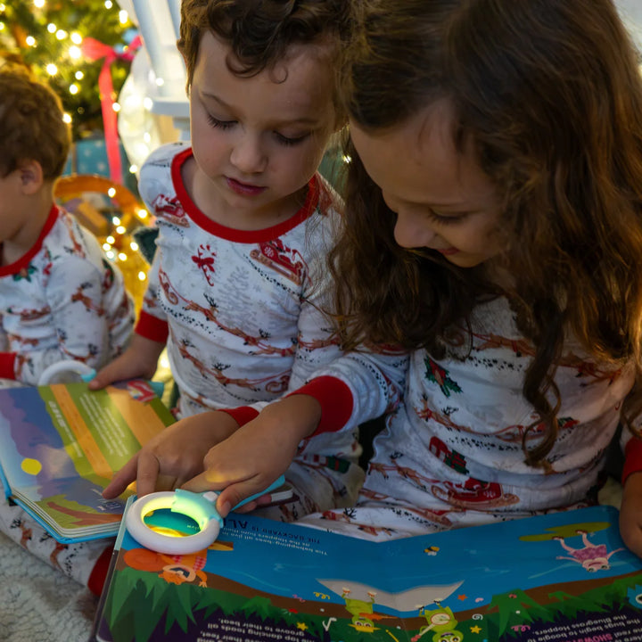 Glo Pals Light Up Book- Blair's Backyard of Big Ideas