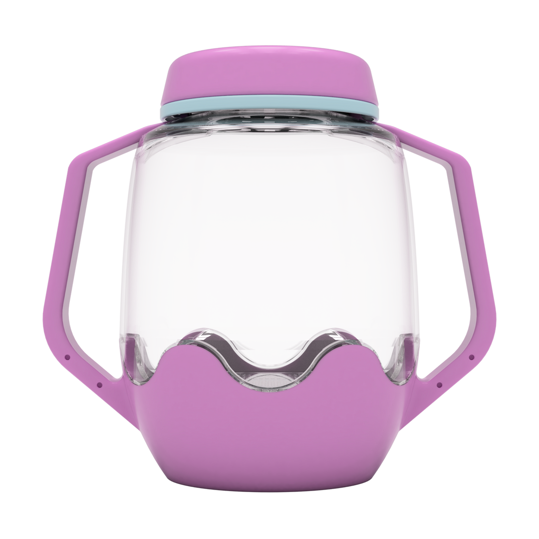 Glo Pals Sensory Jar - Purple