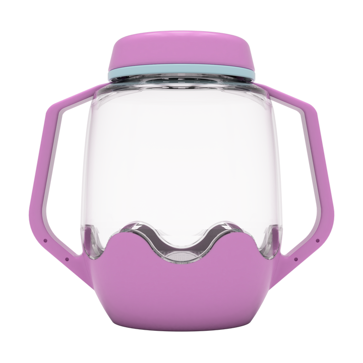 Glo Pals Sensory Jar - Purple