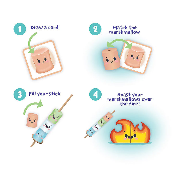 The Happy Marshmallow Game