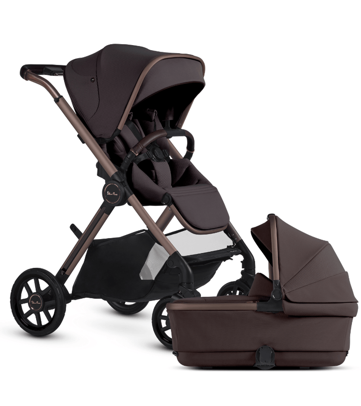Reef 2 Stroller & Bassinet Bundle