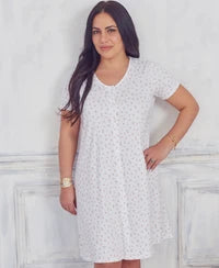 Garden Roses Women's Nightgown
