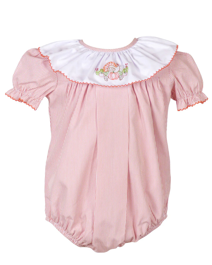 Garner Bubble with Turkey