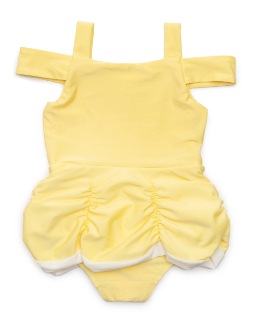 Belle Swimsuit by Great Pretenders - alternate view