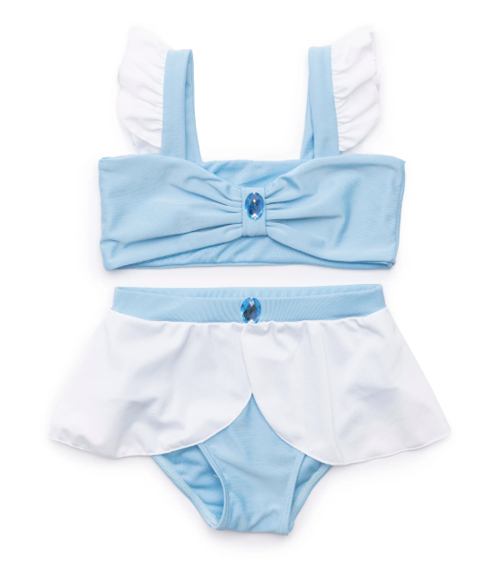 Cinderella Swimsuit by Great Pretenders - alternate view