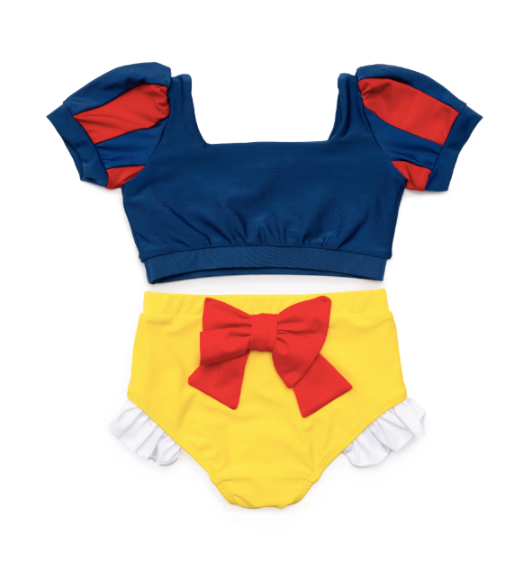 Snow White Swimsuit by Great Pretenders - alternate view