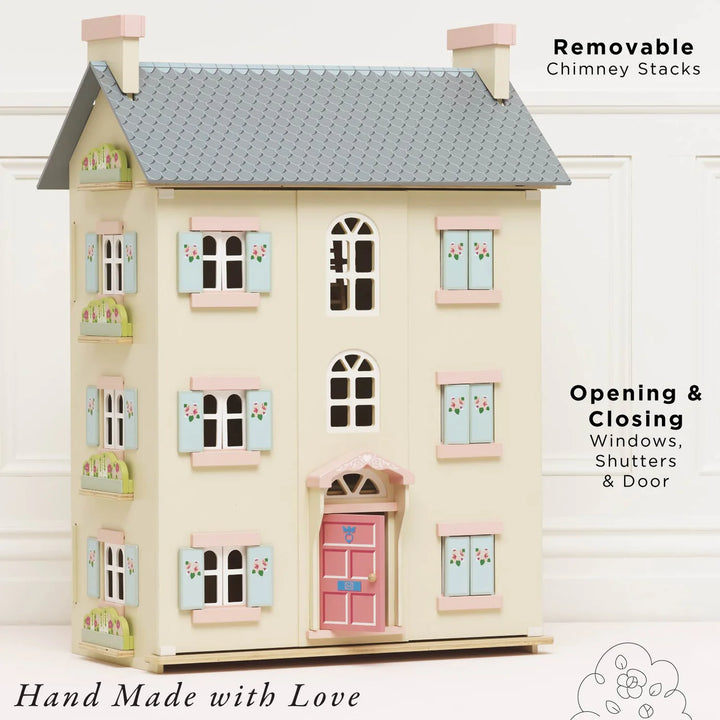 Cherry Tree Hall Dolls House