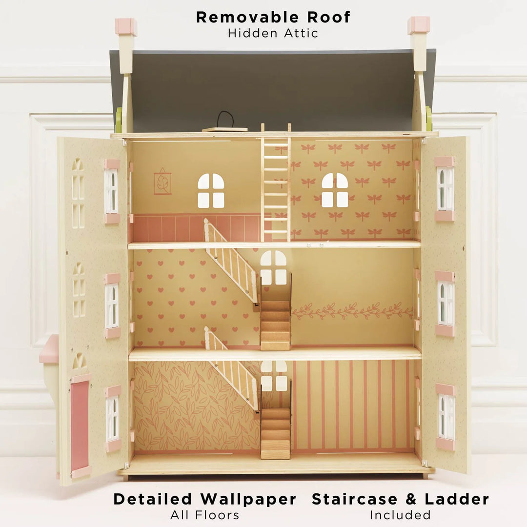 Cherry Tree Hall Dolls House