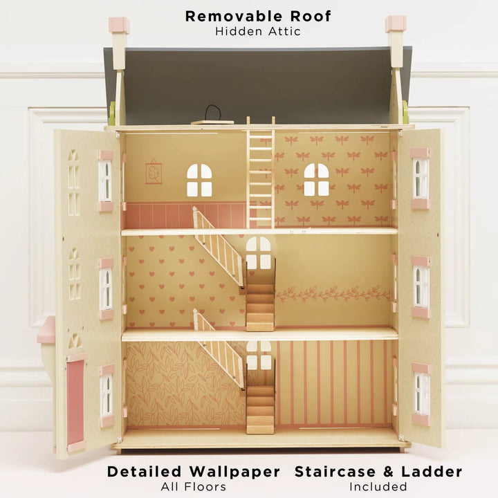 Cherry Tree Hall Dolls House
