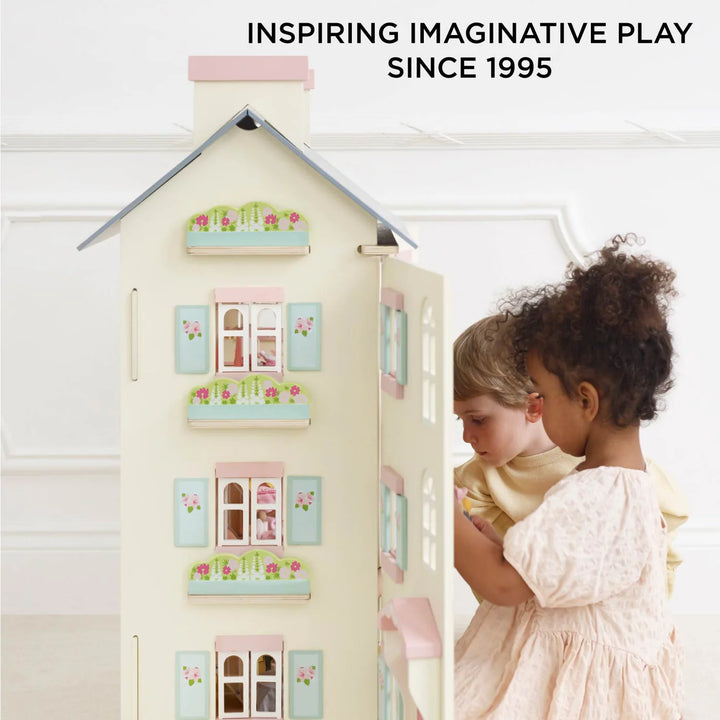 Cherry Tree Hall Dolls House
