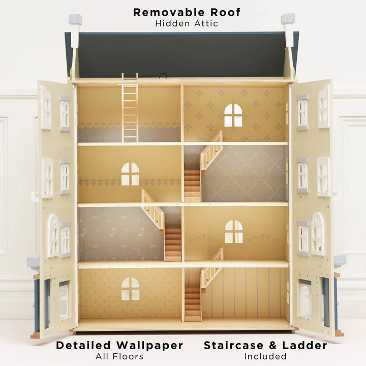 Le Toy Van Palace Wooden Doll House