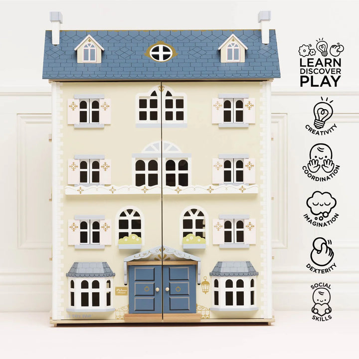 Le Toy Van Palace Wooden Doll House