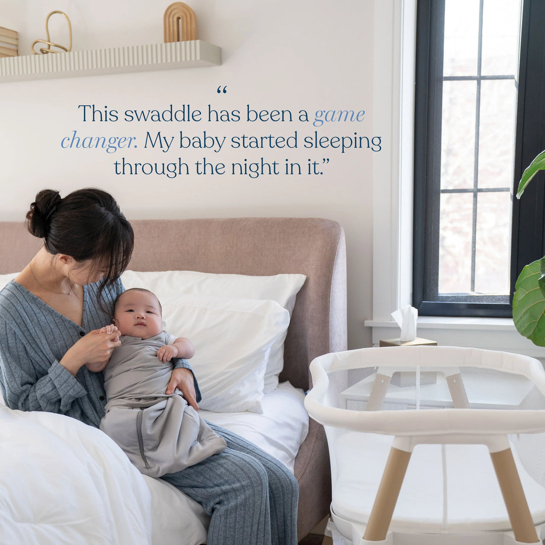 Swaddle SuperSoft Bamboo TOG 2.0 in Sage
