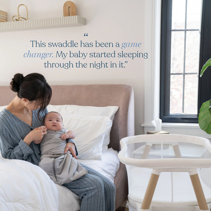 Swaddle SuperSoft Bamboo TOG 2.0 in Sage
