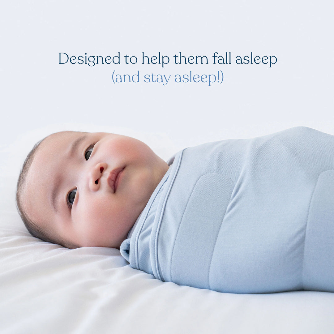 Swaddle SuperSoft Bamboo TOG 2.0 in Mauve