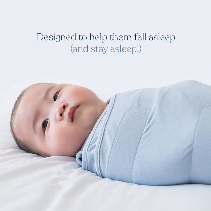Swaddle SuperSoft Bamboo TOG 2.0 in Mauve