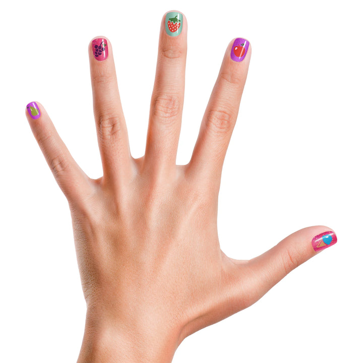 Happy Hands Gift Set - Kids Non-toxic Nail Polish