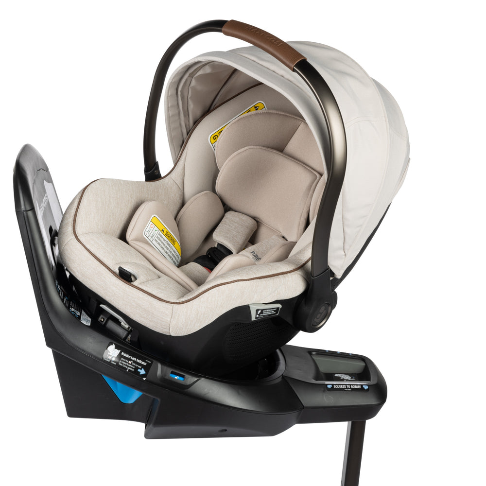Maxi-Cosi Peri 180° Rotating Infant Car Seat - alternate angle