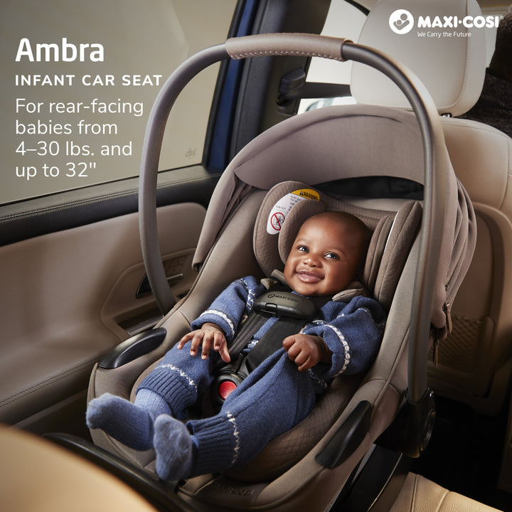 Maxi-Cosi Ambra Infant Car Seat - detail view 2