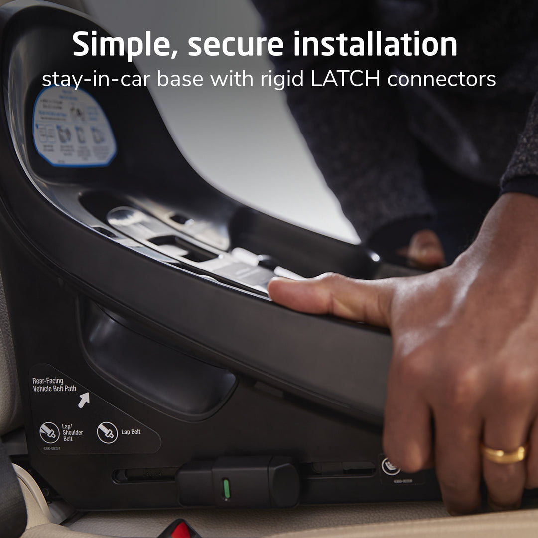 Maxi-Cosi Ambra Infant Car Seat - detail view 3